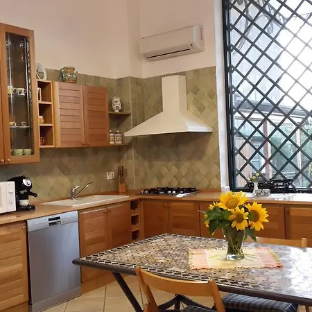 Casa Vacanza Da Isa Apartment *